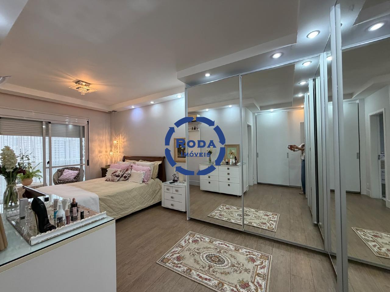 Apartamento para aluguel no Gonzaga: 