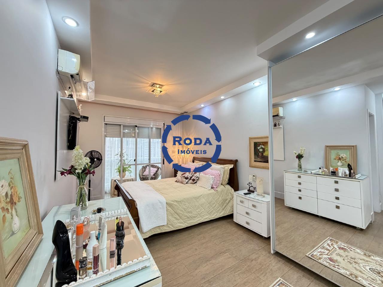 Apartamento para aluguel no Gonzaga: 
