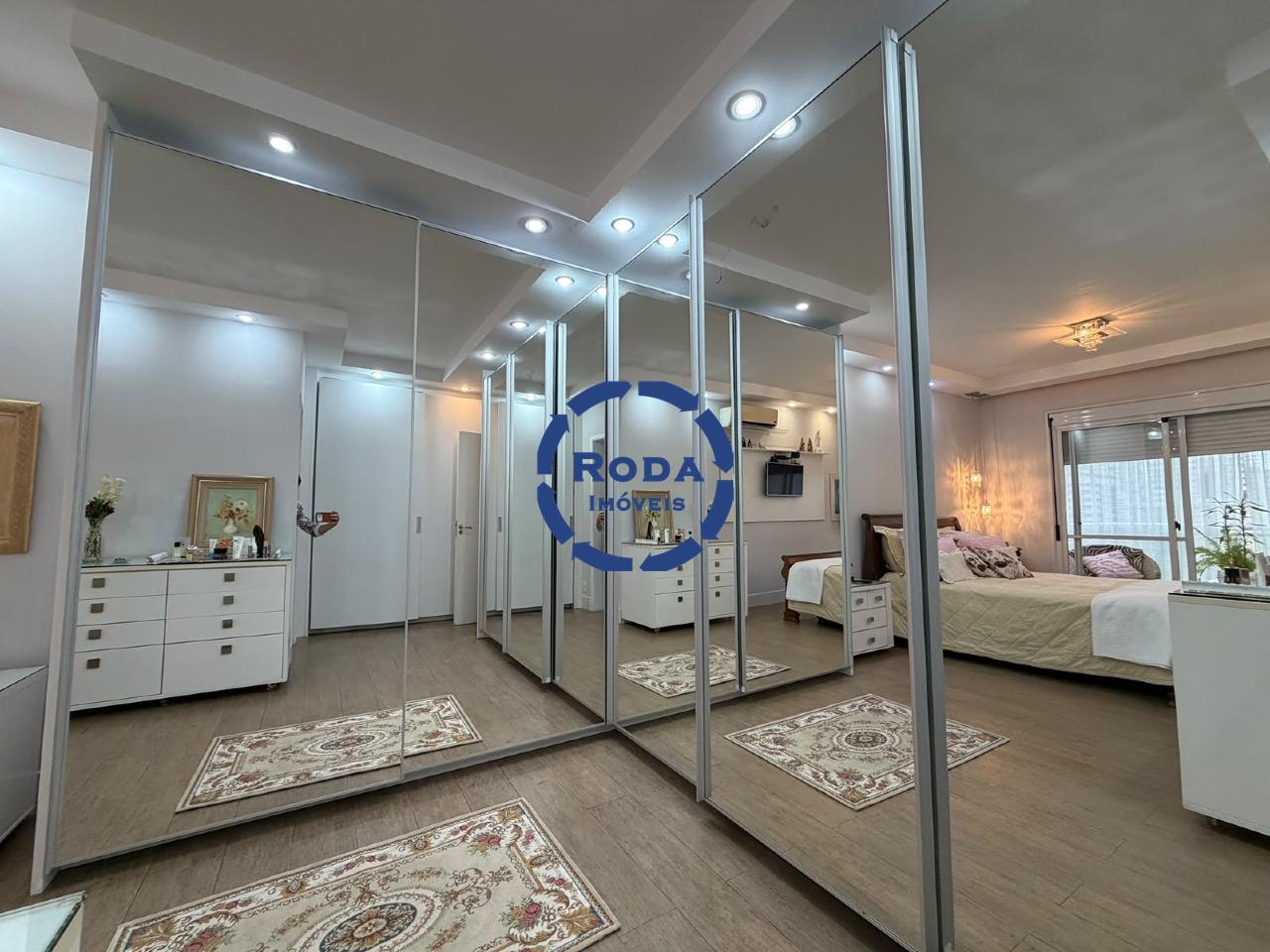 Apartamento para aluguel no Gonzaga: 