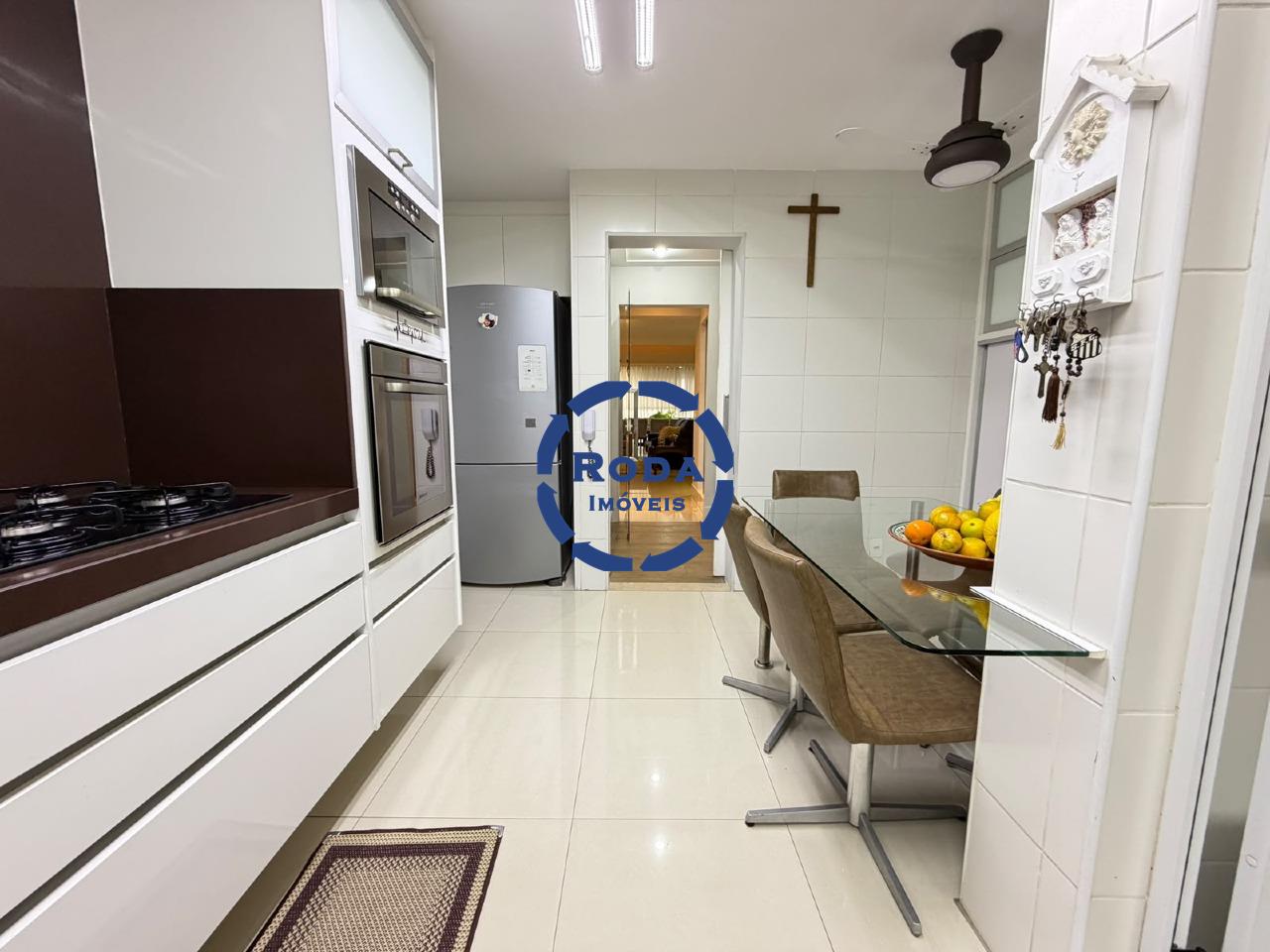 Apartamento para aluguel no Gonzaga: 