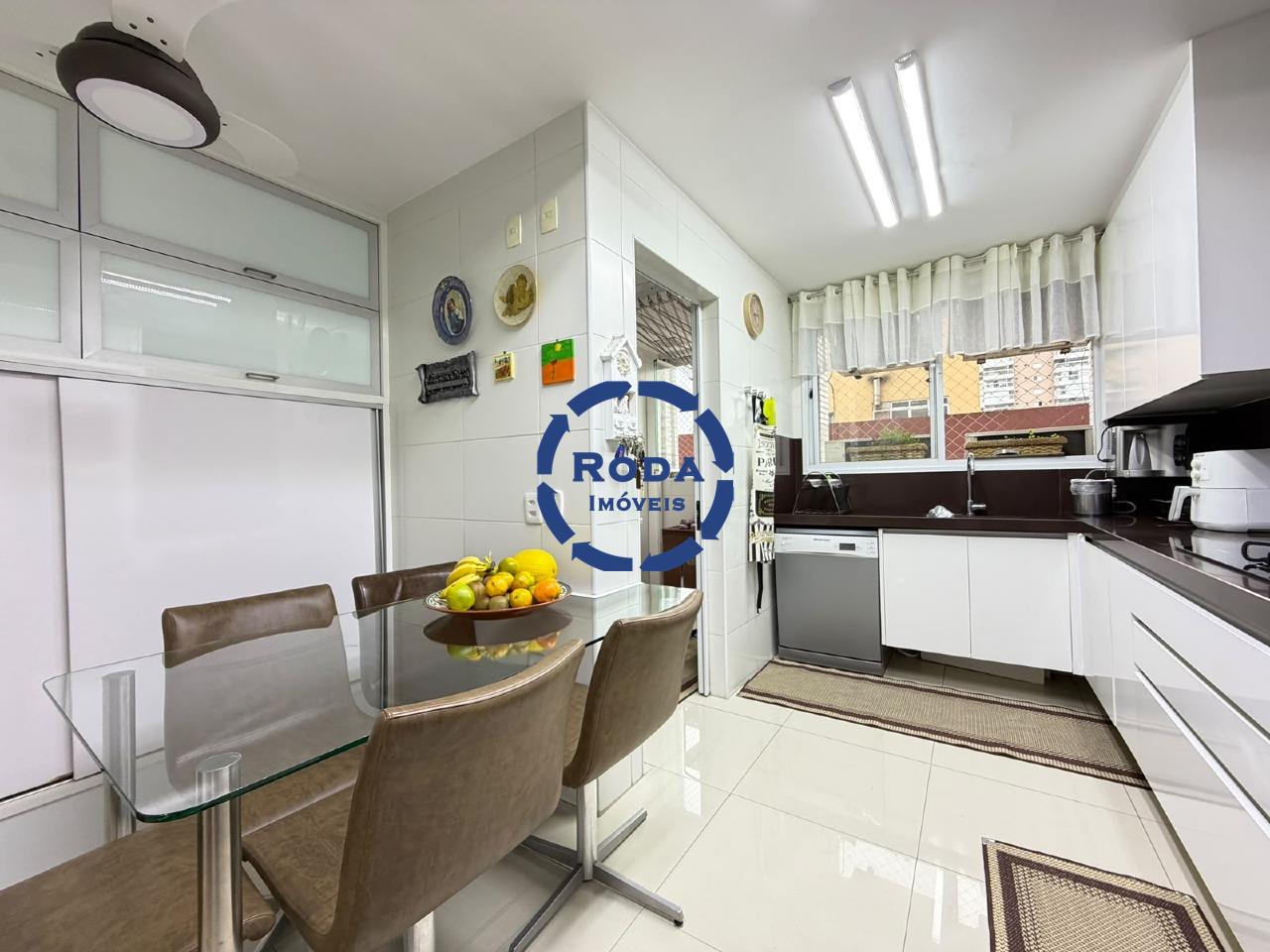 Apartamento para aluguel no Gonzaga: 