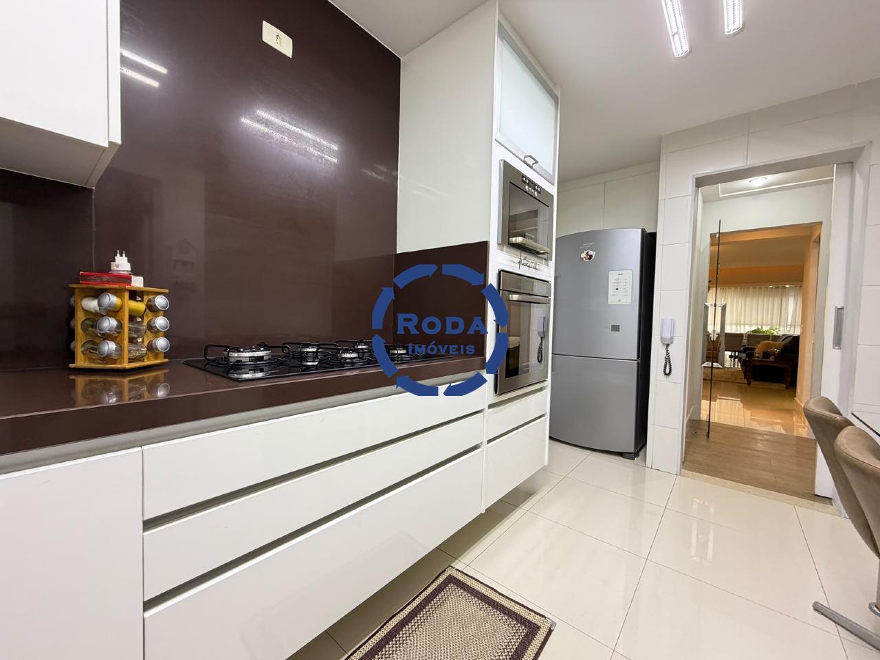 Apartamento para aluguel no Gonzaga: 