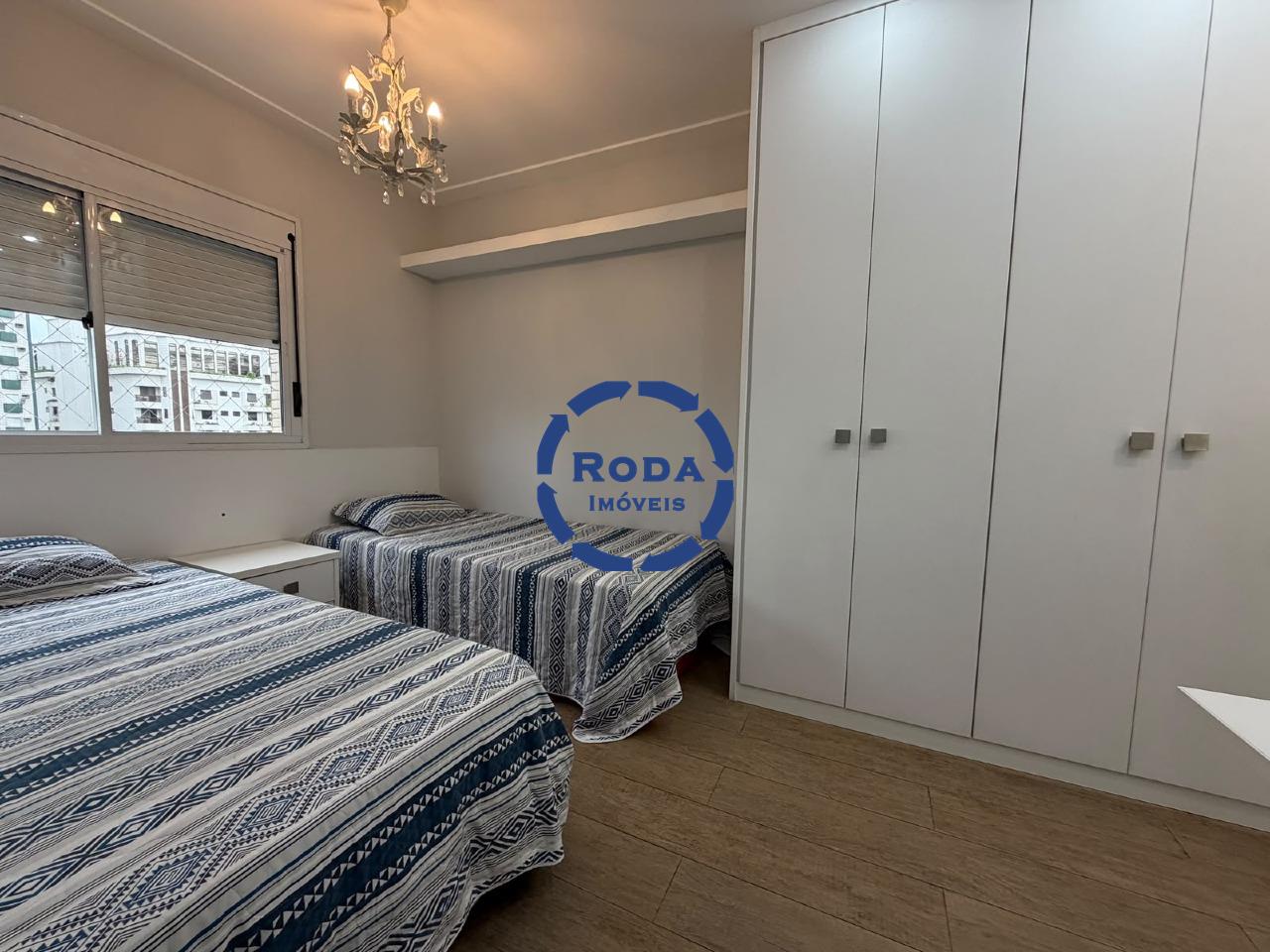 Apartamento para aluguel no Gonzaga: 
