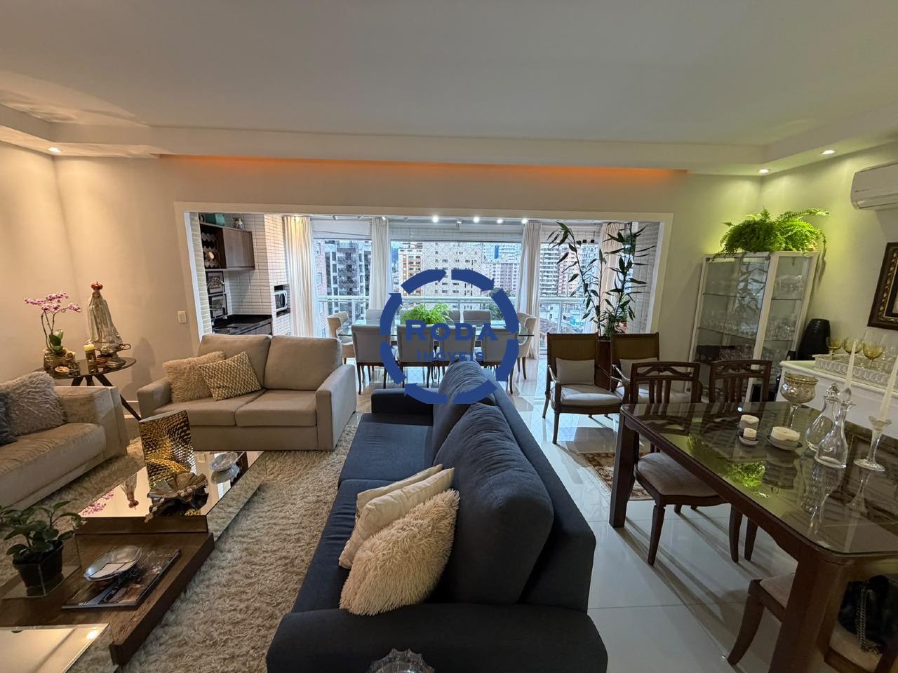 Apartamento para aluguel no Gonzaga: 
