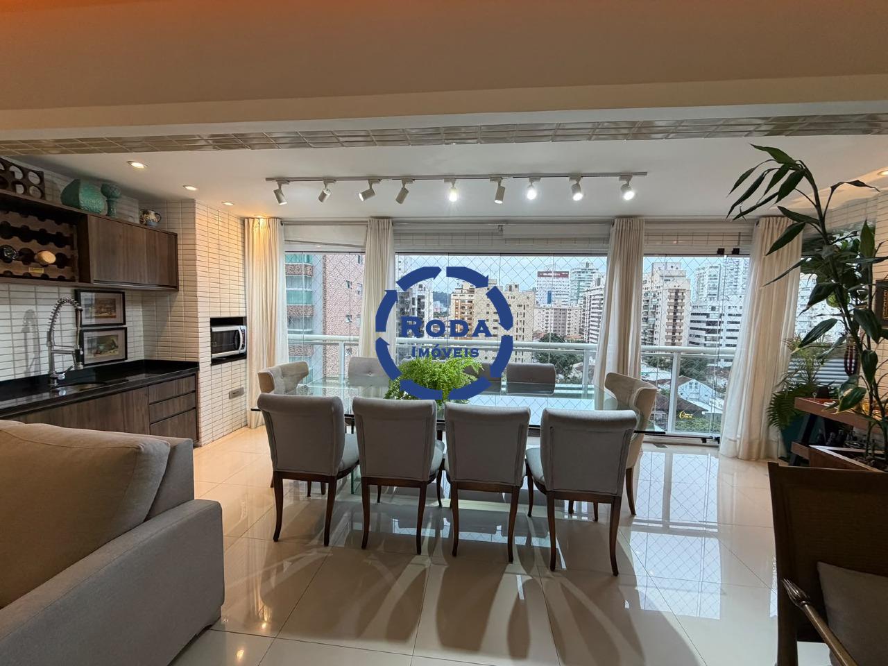 Apartamento para aluguel no Gonzaga: 