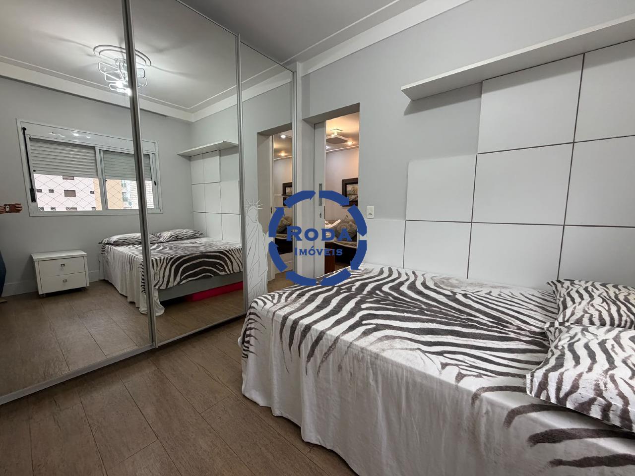 Apartamento para aluguel no Gonzaga: 
