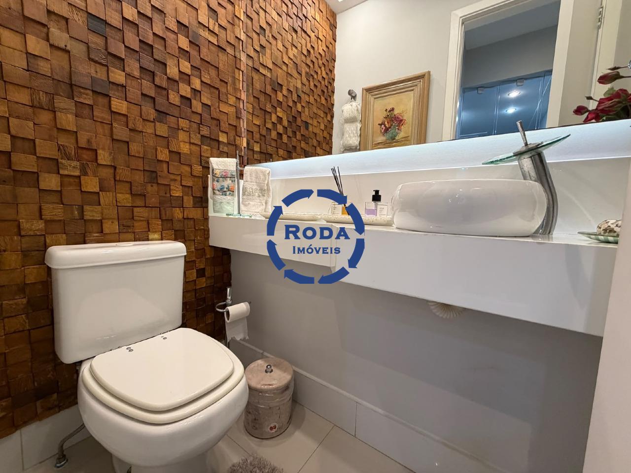 Apartamento para aluguel no Gonzaga: 