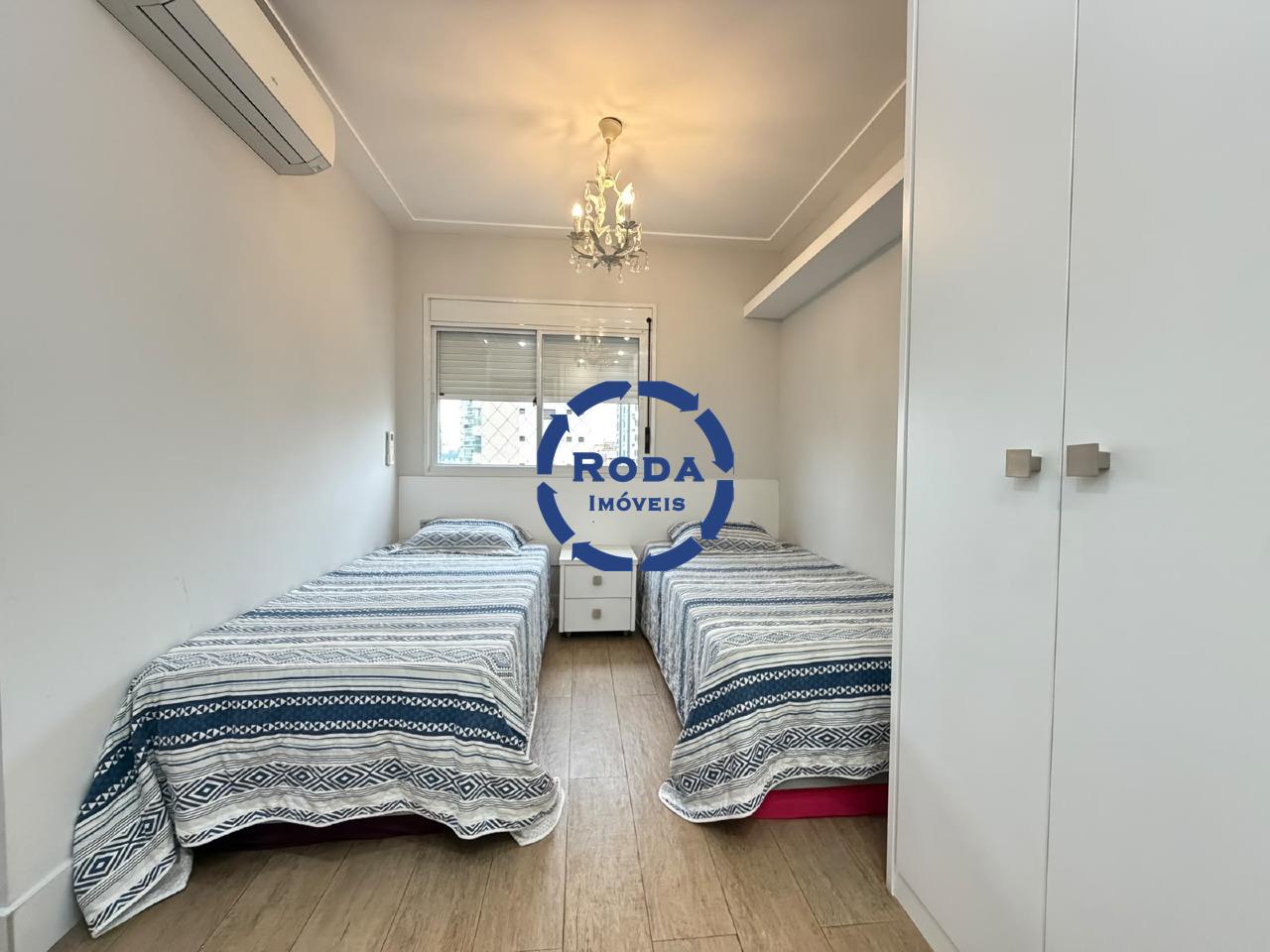 Apartamento para aluguel no Gonzaga: 