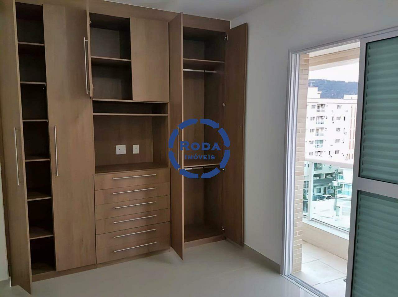 Apartamento para aluguel no Gonzaga: 