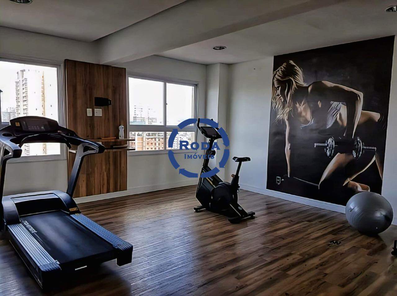 Apartamento para aluguel no Gonzaga: 
