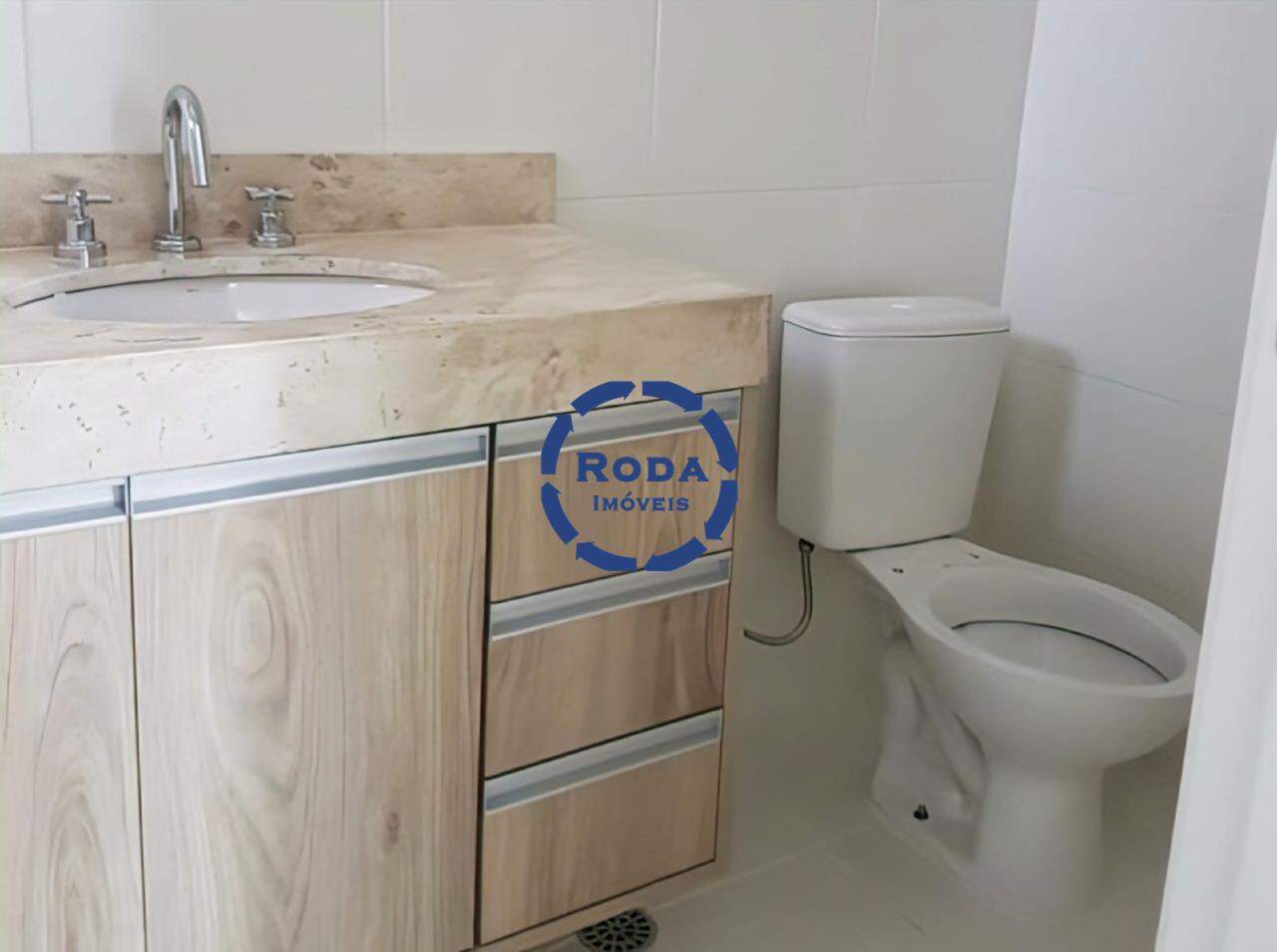 Apartamento para aluguel no Gonzaga: 
