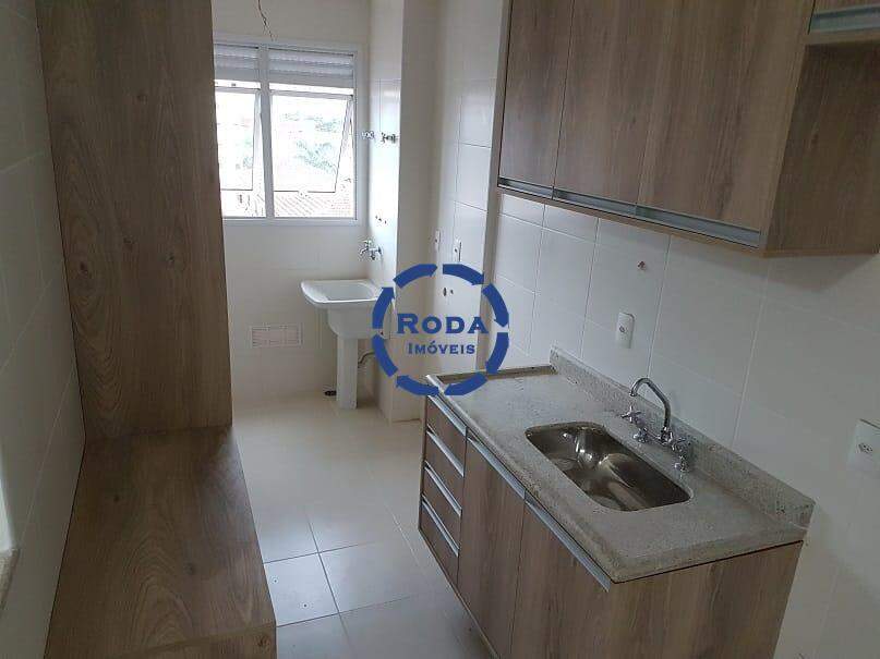 Apartamento para aluguel no Gonzaga: 