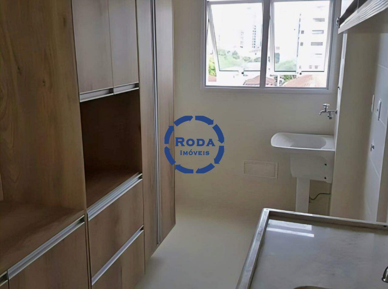Apartamento para aluguel no Gonzaga: 