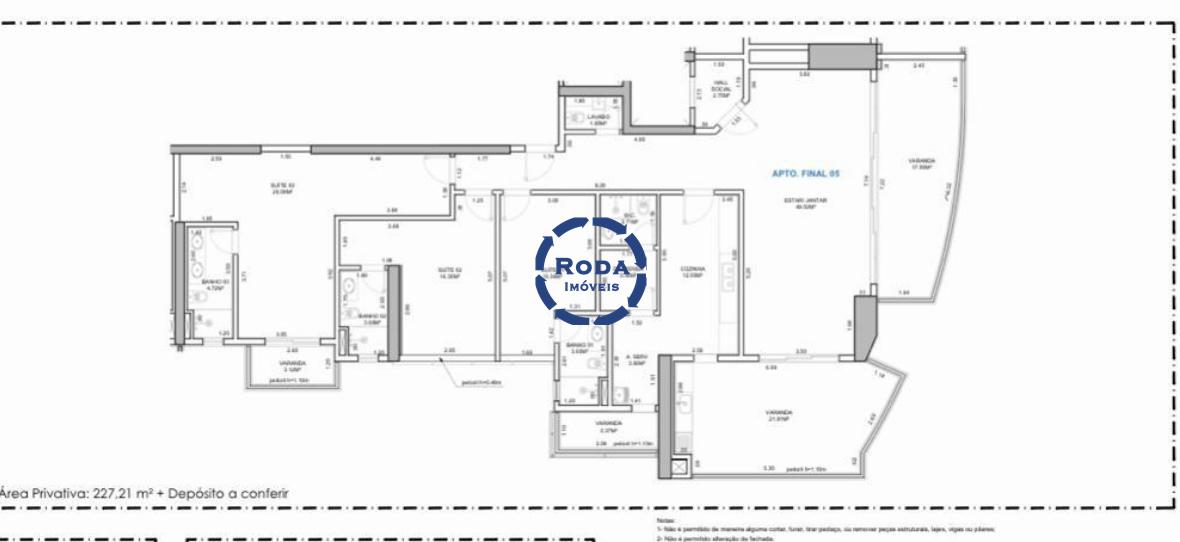 Apartamento à venda no Ponta da Praia: 
