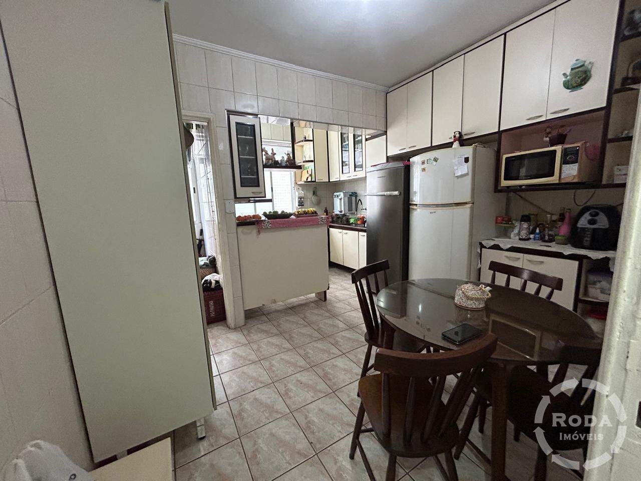 Apartamento à venda no Embaré: 