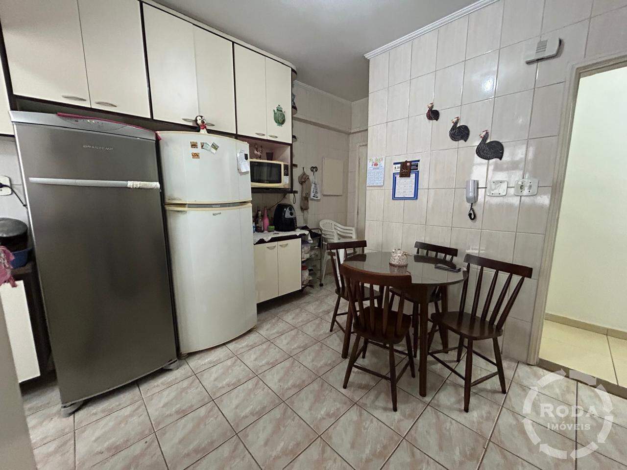 Apartamento à venda no Embaré: 