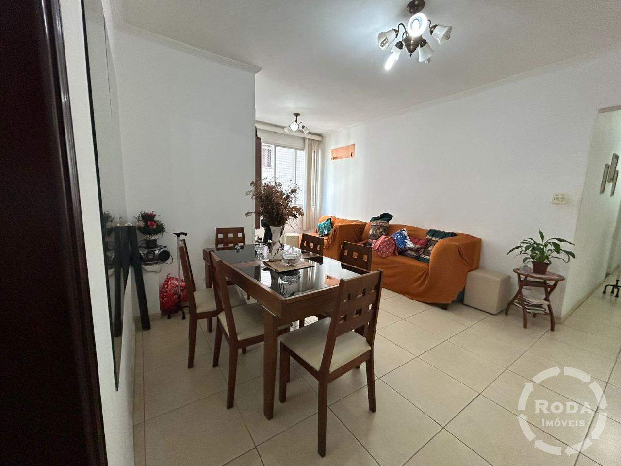 Apartamento à venda no Embaré: 