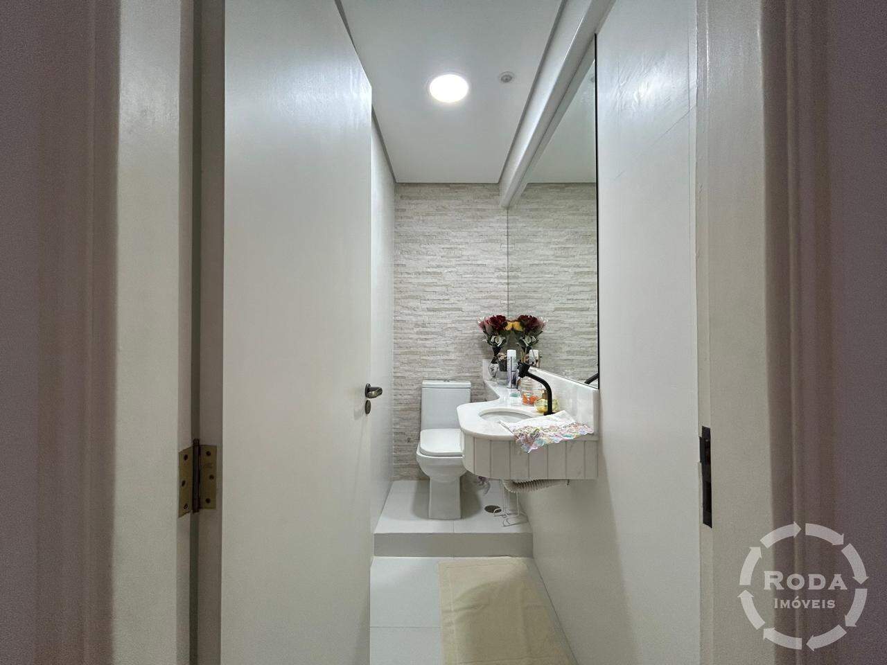Apartamento à venda no Embaré: 