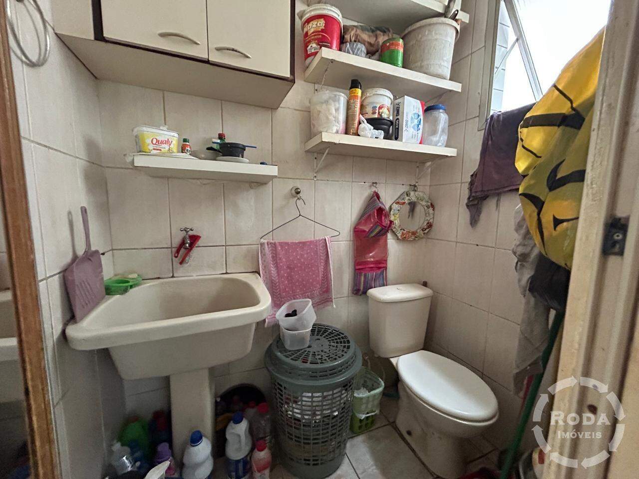 Apartamento à venda no Embaré: 