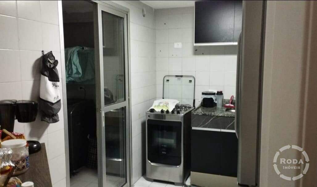 Cobertura à venda no Vila Mathias: 