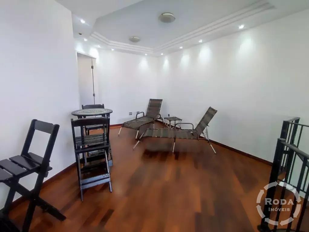 Cobertura à venda no Vila Mathias: 