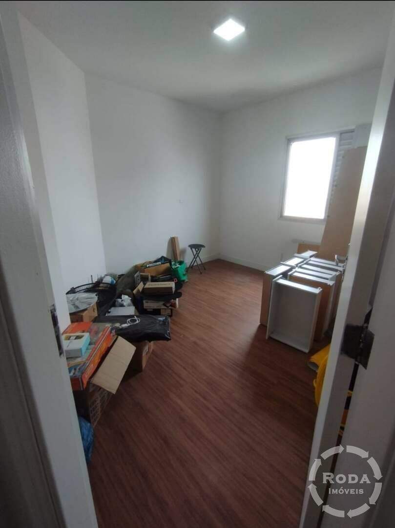 Cobertura à venda no Vila Mathias: 