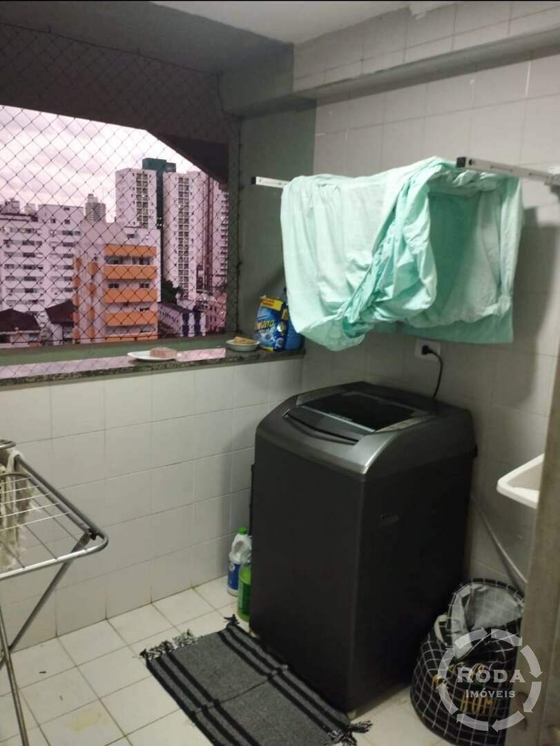 Cobertura à venda no Vila Mathias: 