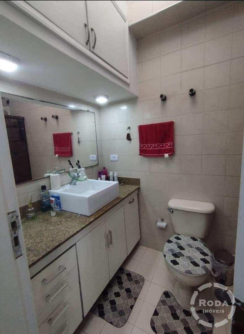 Cobertura à venda no Vila Mathias: 