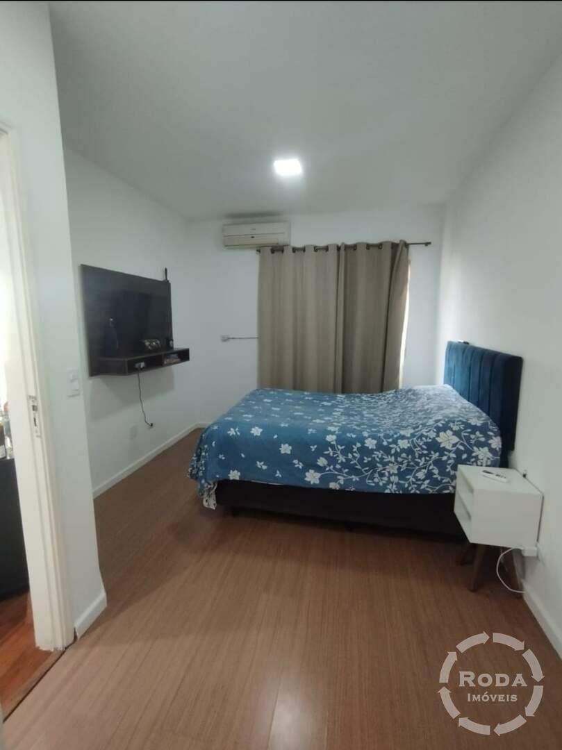 Cobertura à venda no Vila Mathias: 