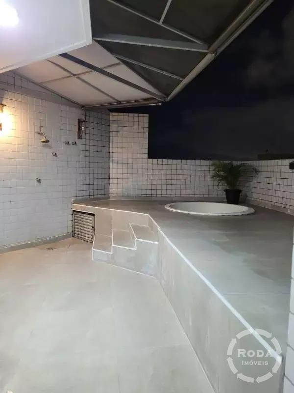 Cobertura à venda no Vila Mathias: 