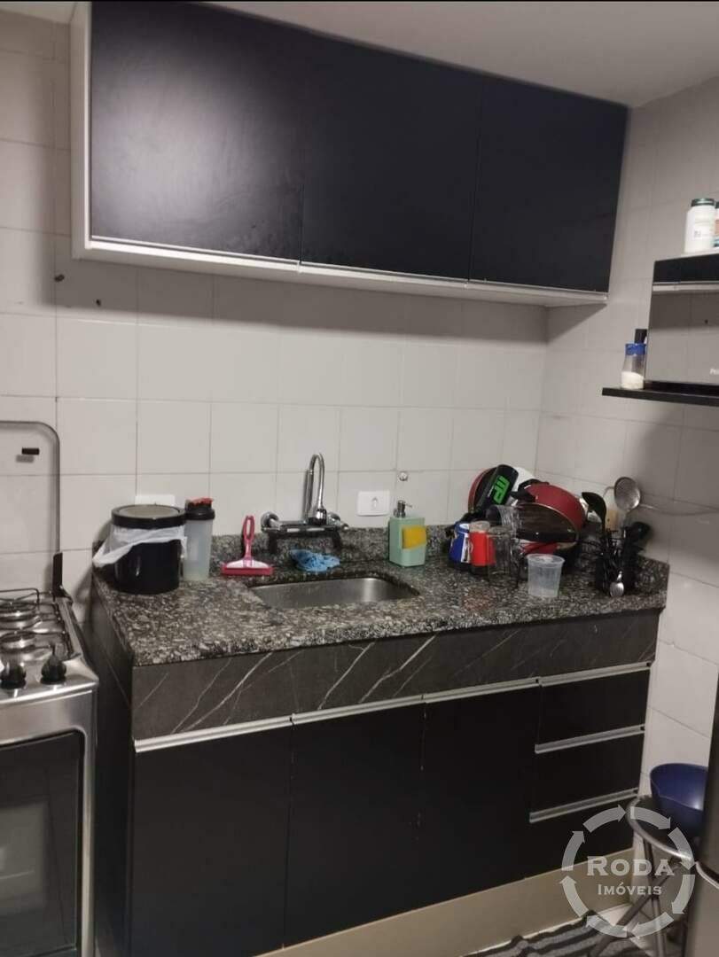 Cobertura à venda no Vila Mathias: 