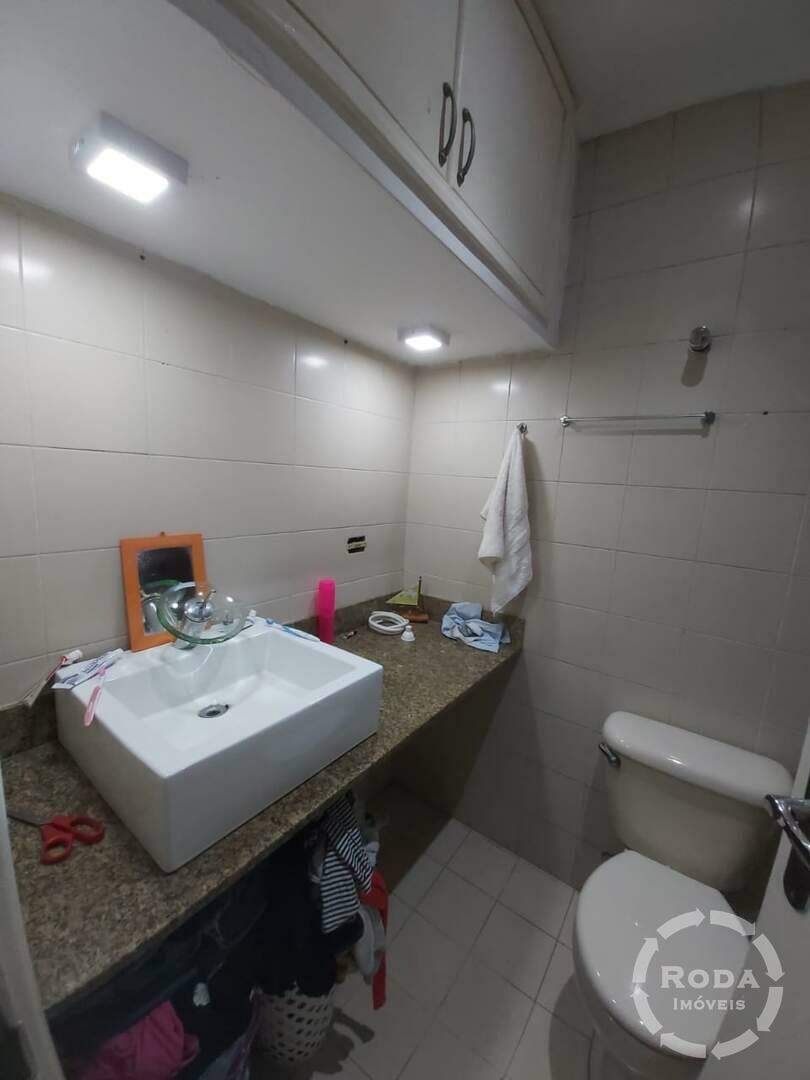 Cobertura à venda no Vila Mathias: 