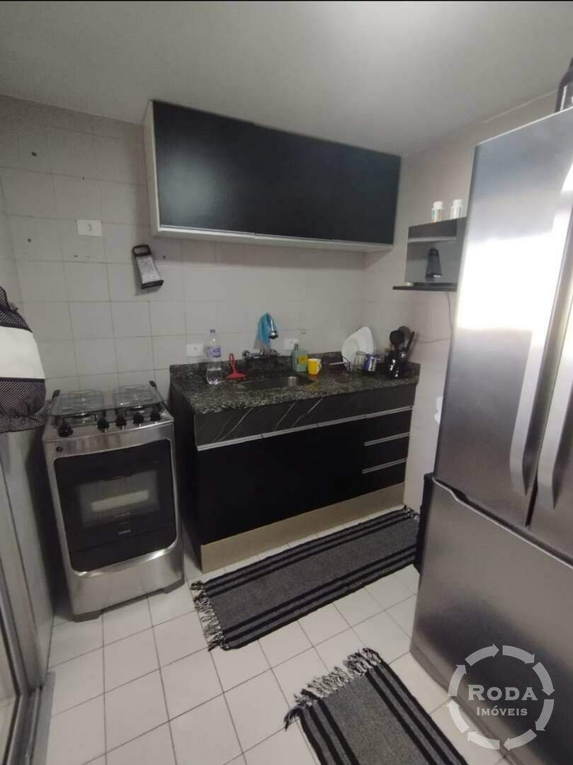 Cobertura à venda no Vila Mathias: 