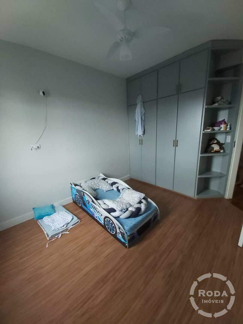 Cobertura à venda no Vila Mathias: 