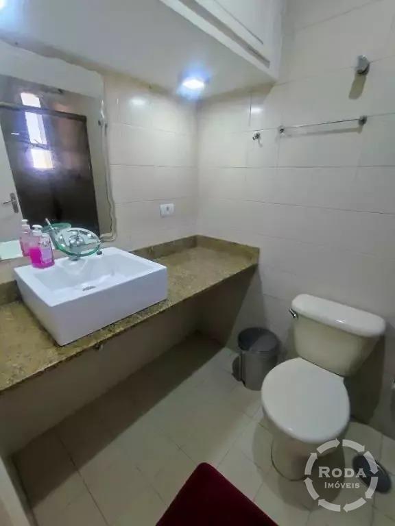 Cobertura à venda no Vila Mathias: 