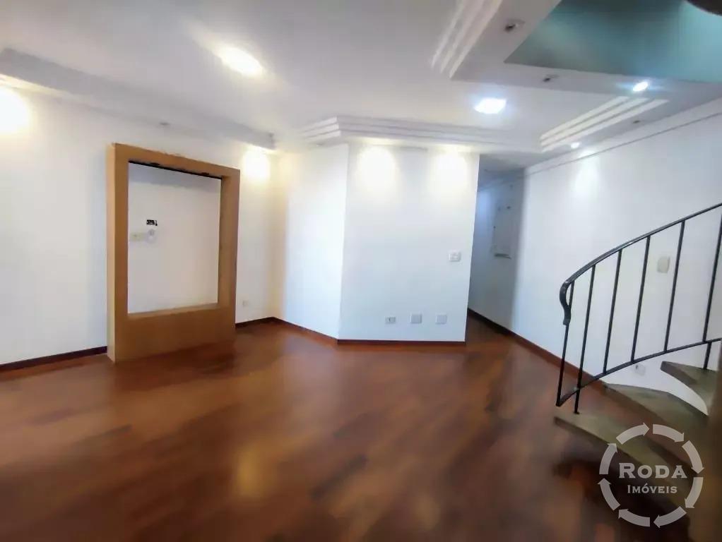 Cobertura à venda no Vila Mathias: 