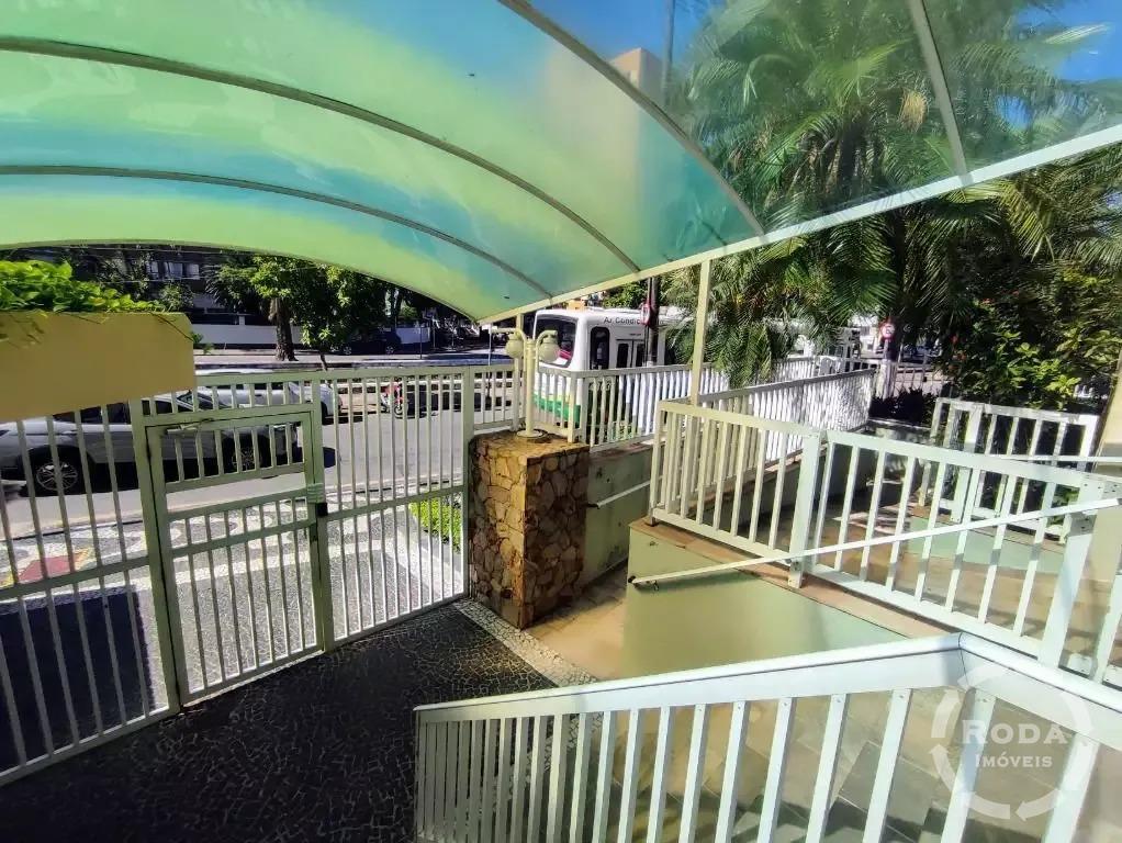 Cobertura à venda no Vila Mathias: 