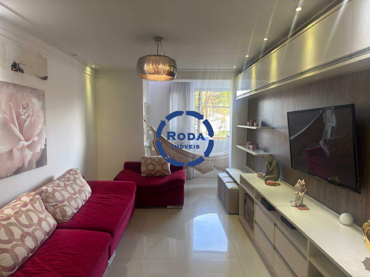 Apartamento à venda no Boqueirão: 
