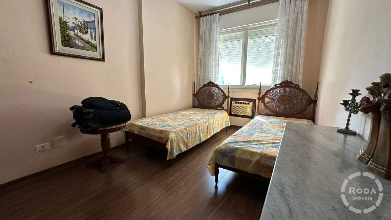 Apartamento à venda no Gonzaga: 