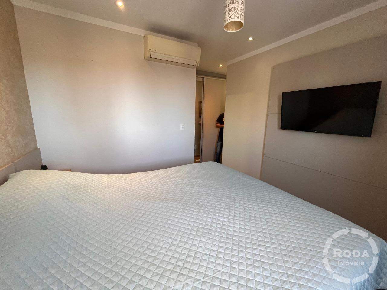 Apartamento à venda no Gonzaga: 