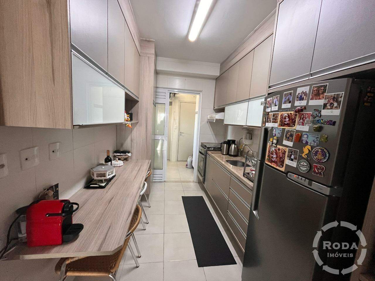 Apartamento à venda no Gonzaga: 