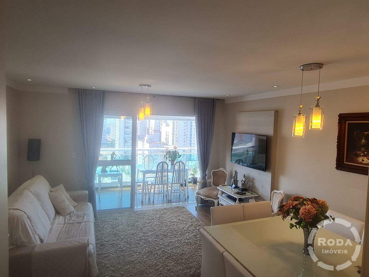 Apartamento à venda no Gonzaga: 