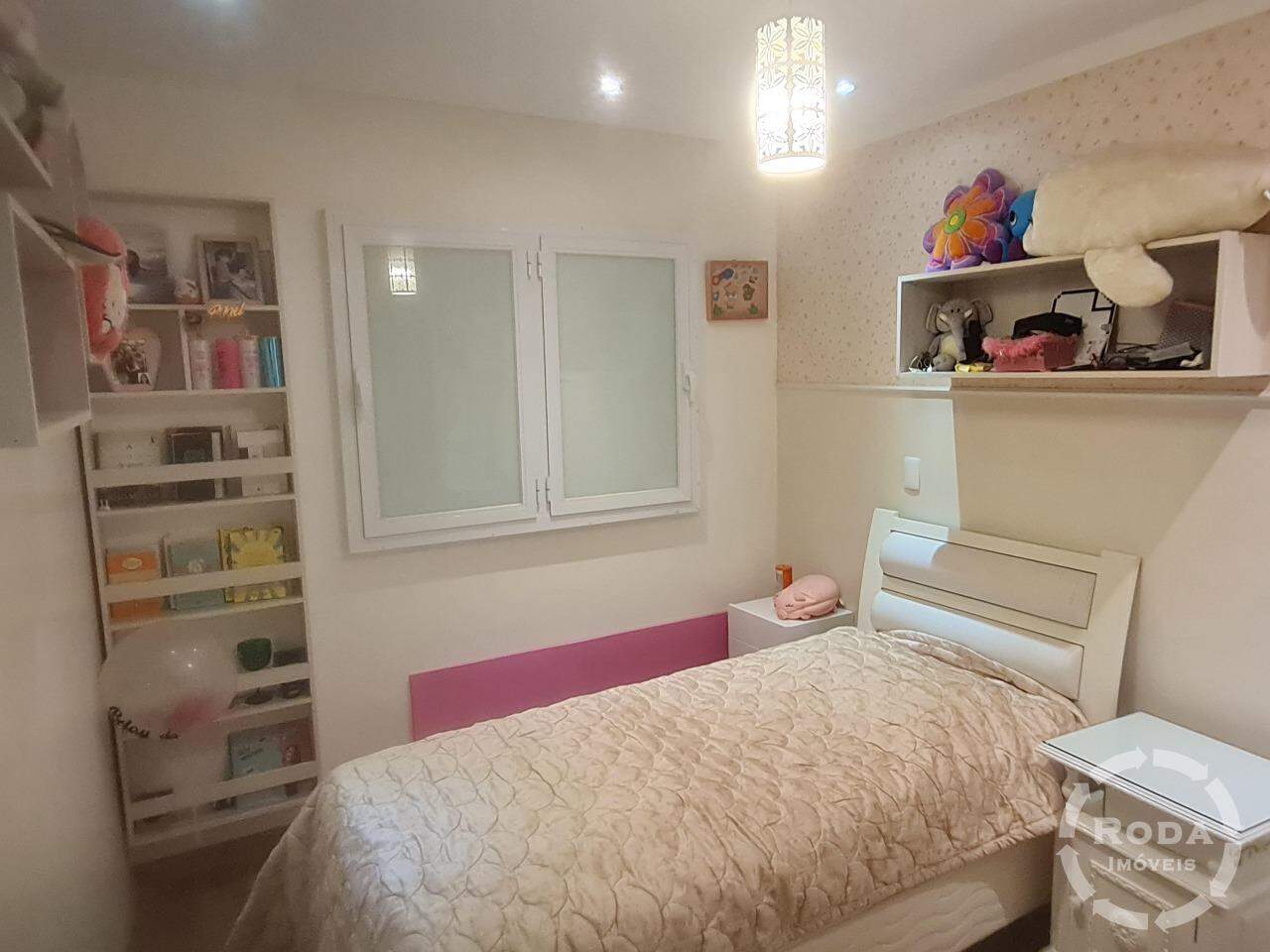 Apartamento à venda no Gonzaga: 