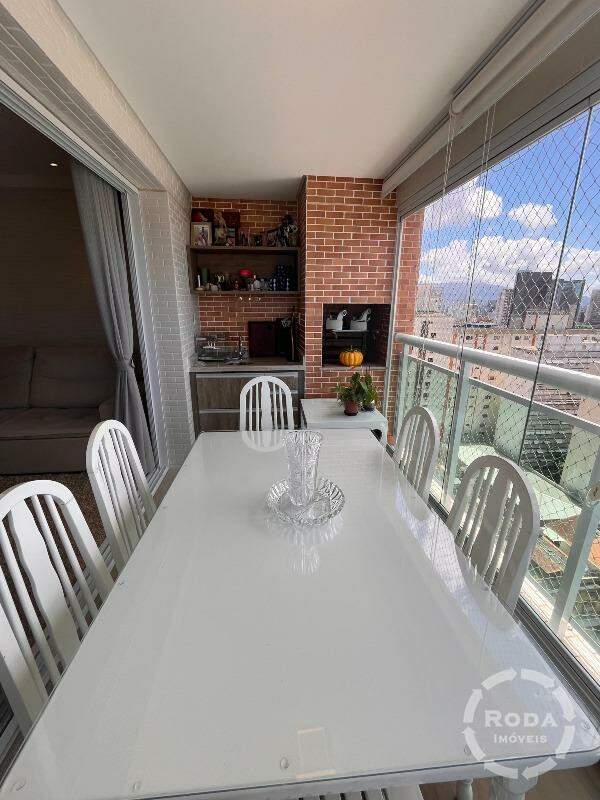 Apartamento à venda no Gonzaga: 