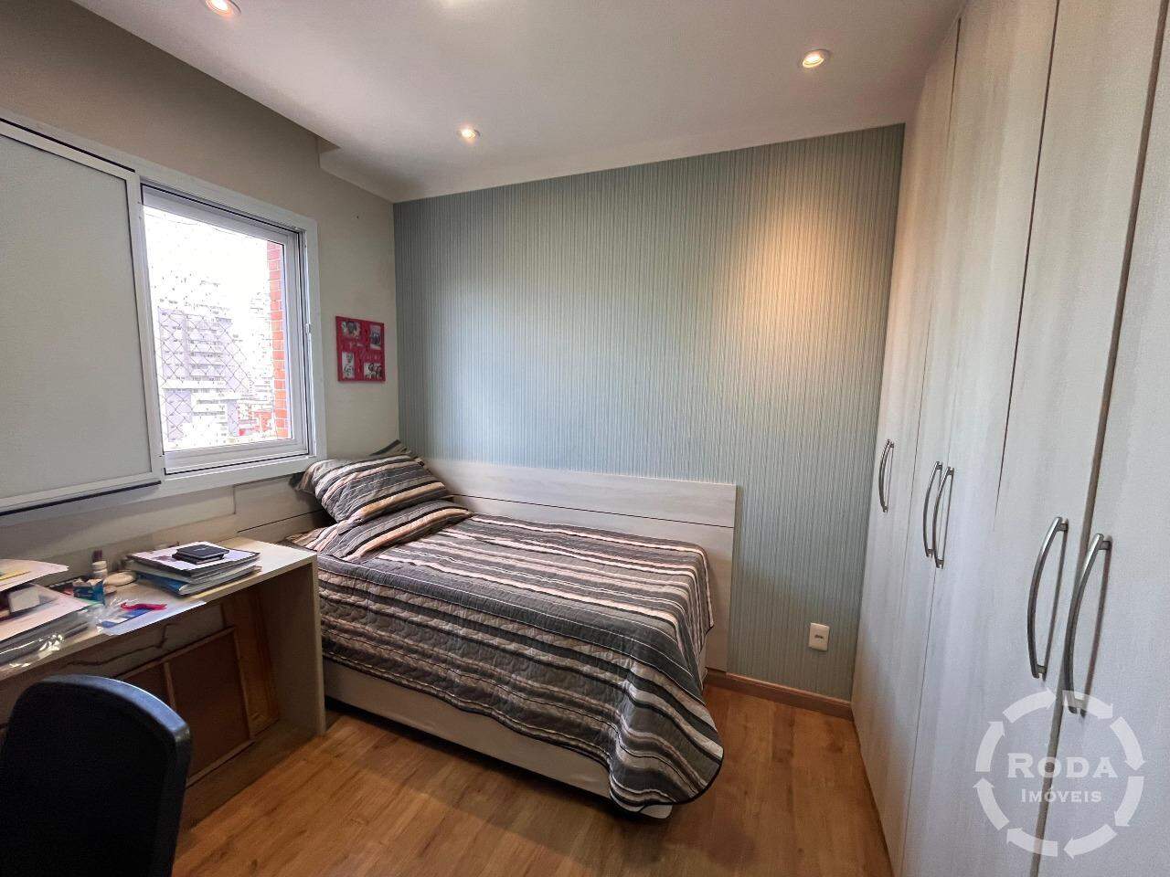 Apartamento à venda no Gonzaga: 