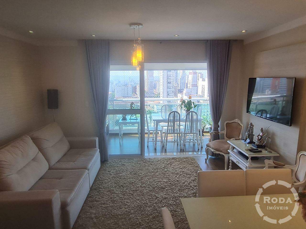 Apartamento à venda no Gonzaga: 