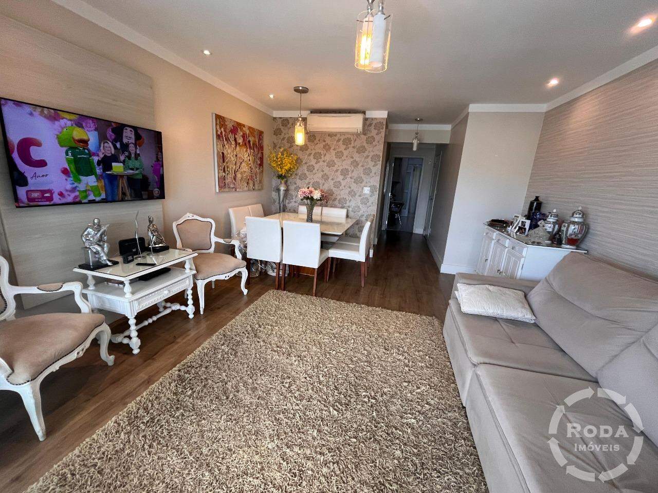 Apartamento à venda no Gonzaga: 