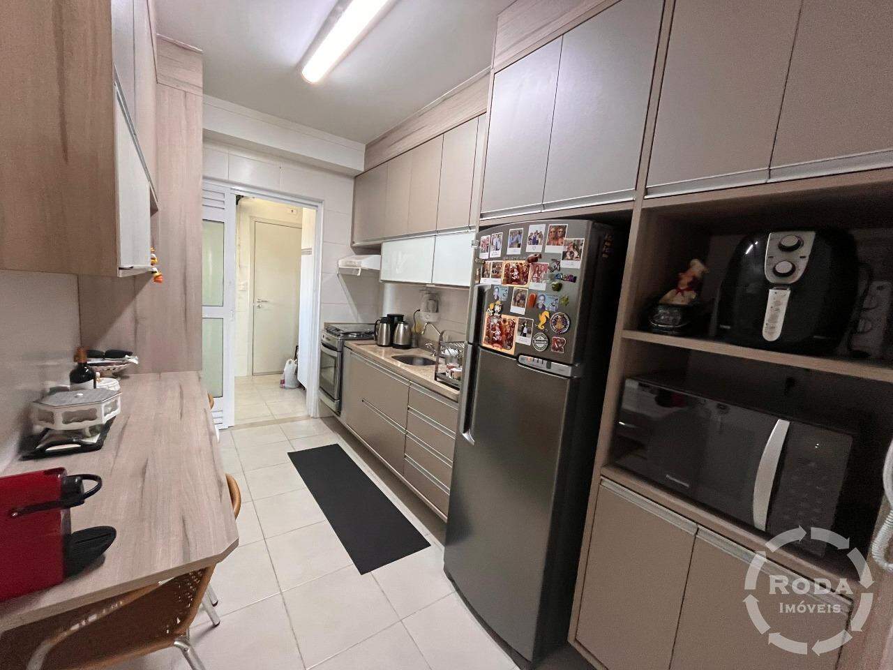 Apartamento à venda no Gonzaga: 