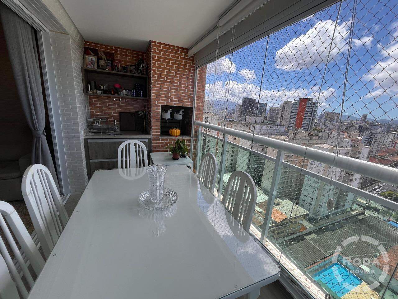 Apartamento à venda no Gonzaga: 