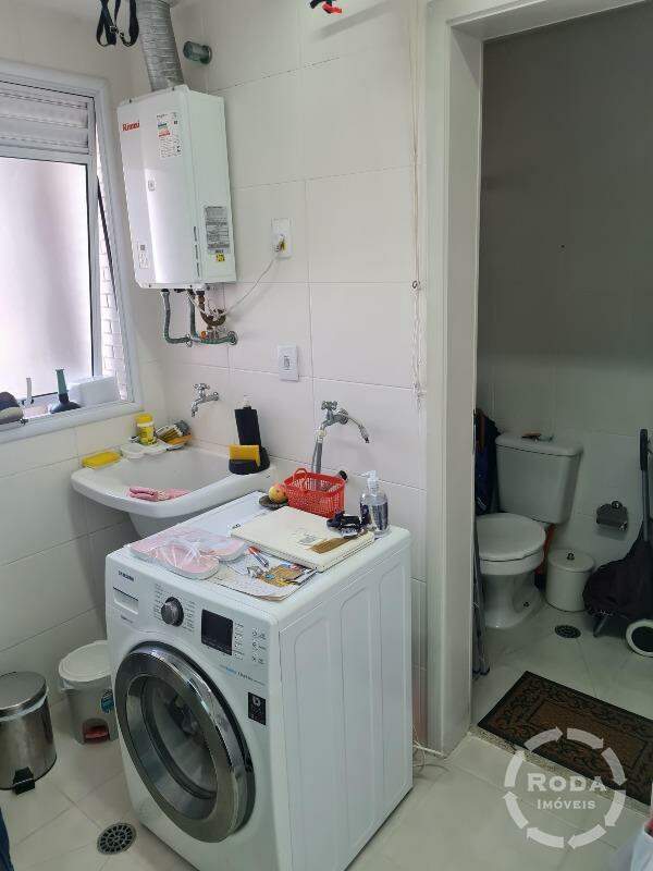 Apartamento à venda no Gonzaga: 